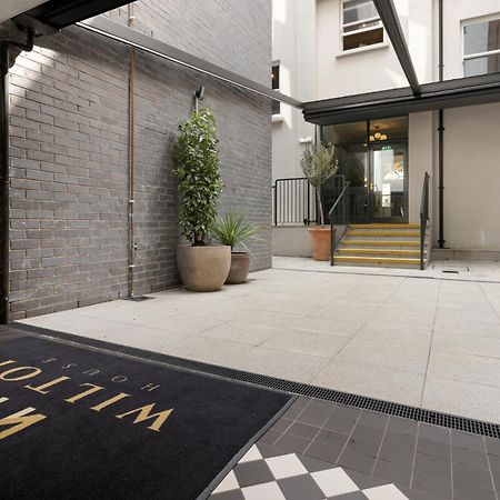 Wilton House Apartment Belfast Bagian luar foto