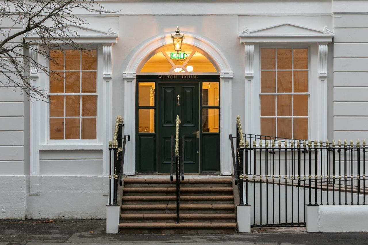 Wilton House Apartment Belfast Bagian luar foto