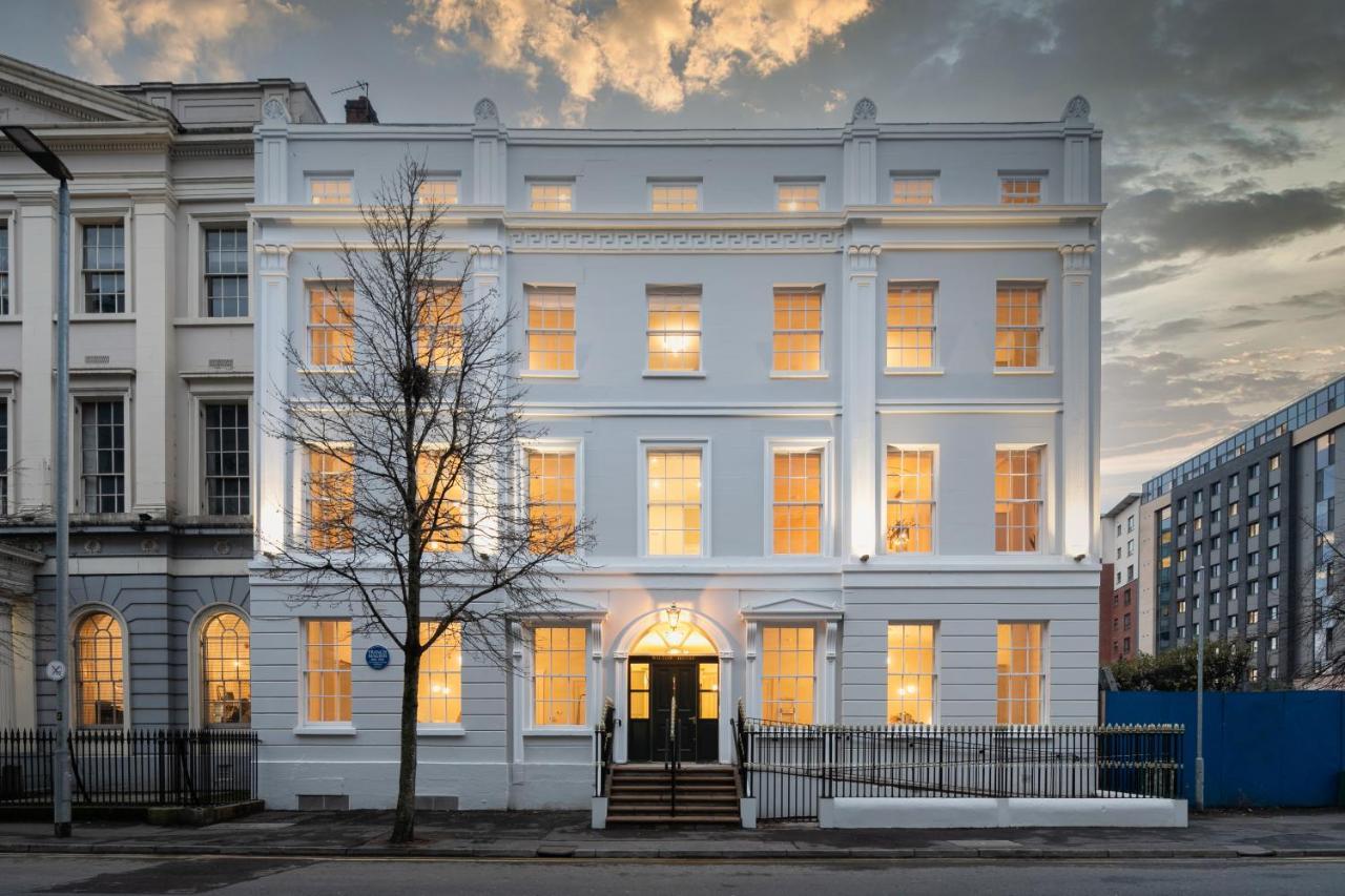 Wilton House Apartment Belfast Bagian luar foto