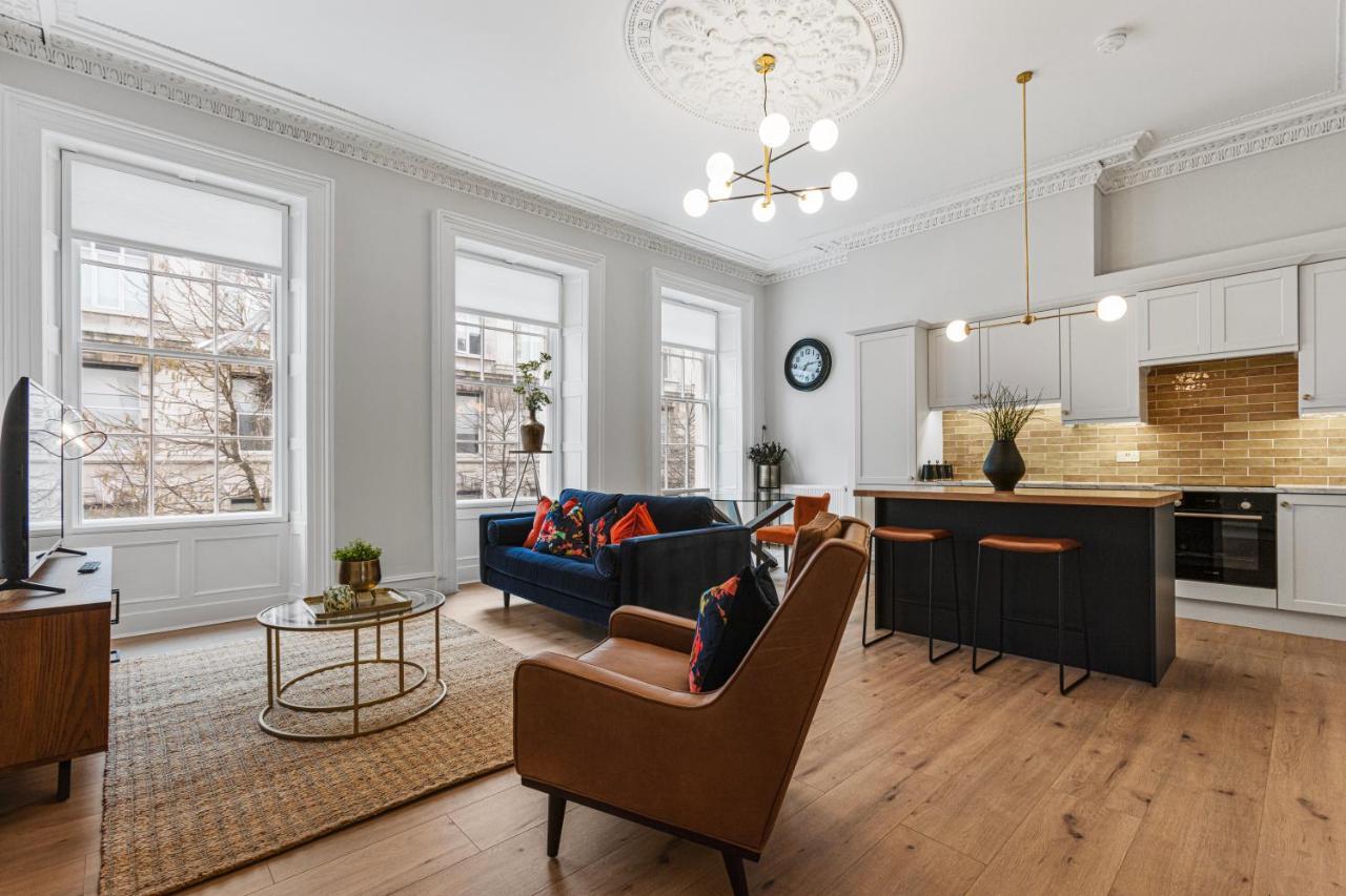 Wilton House Apartment Belfast Bagian luar foto