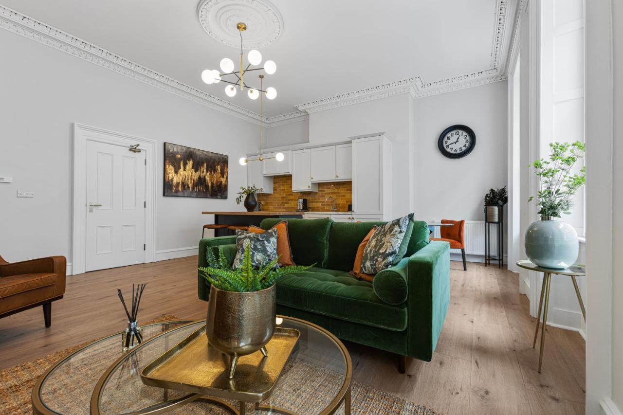 Wilton House Apartment Belfast Bagian luar foto