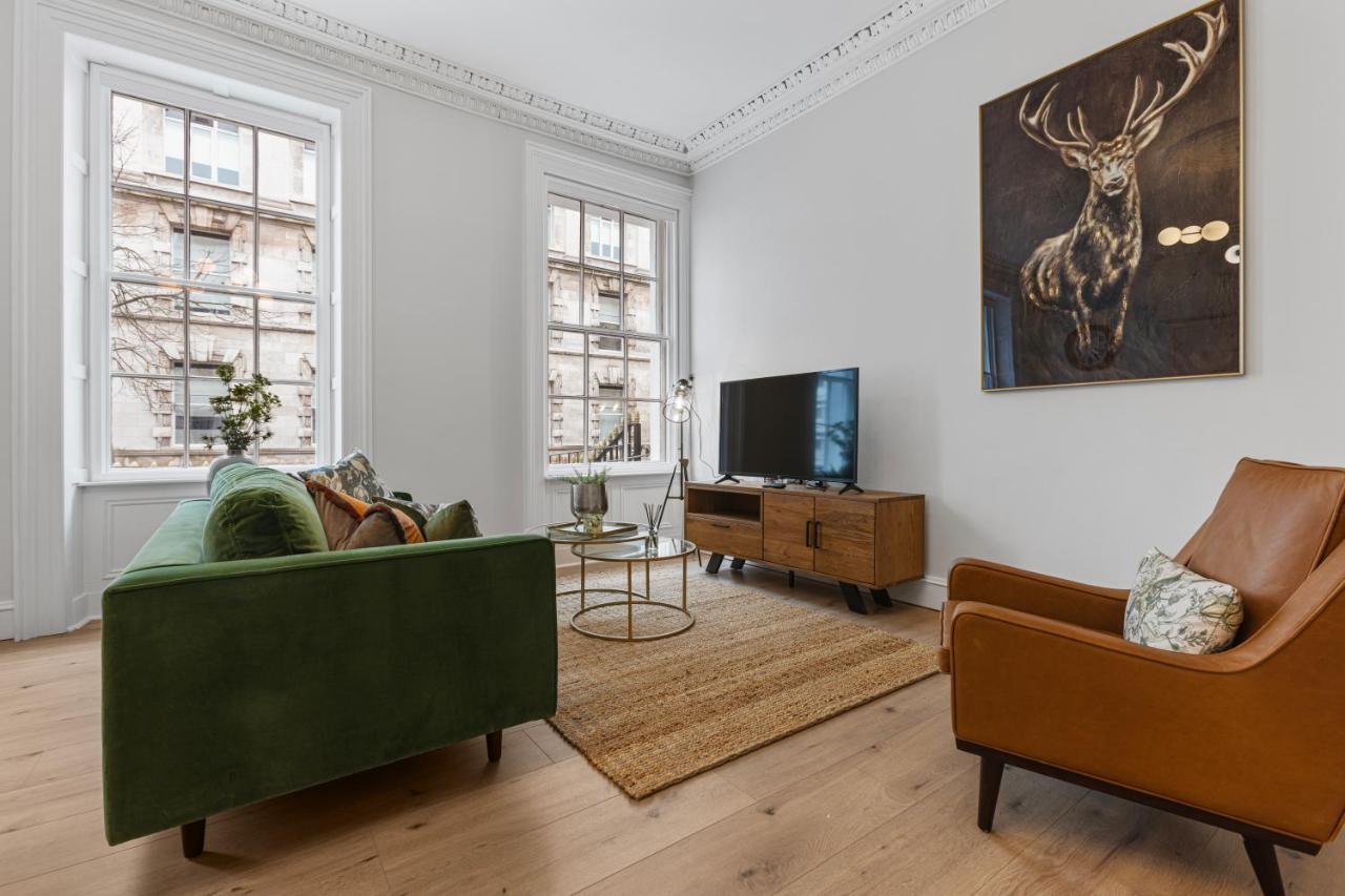 Wilton House Apartment Belfast Bagian luar foto