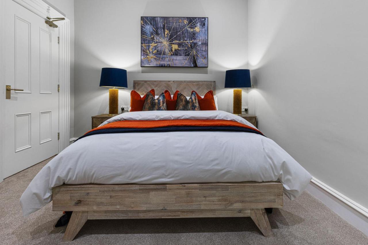 Wilton House Apartment Belfast Bagian luar foto