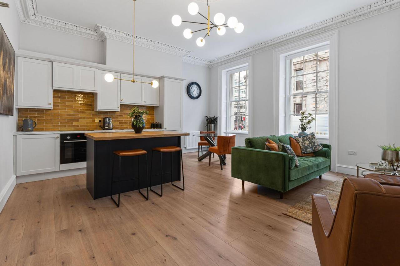 Wilton House Apartment Belfast Bagian luar foto