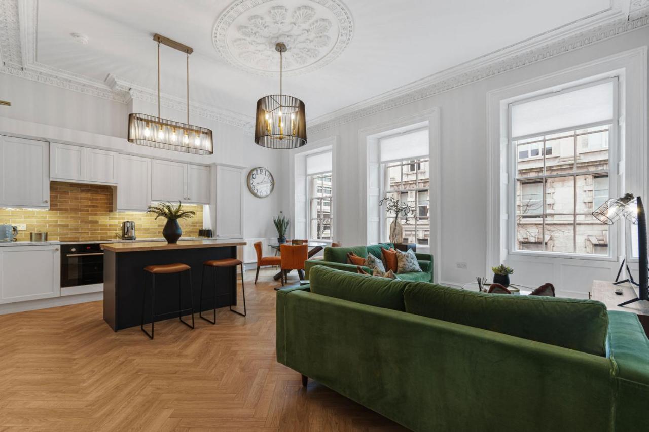 Wilton House Apartment Belfast Bagian luar foto