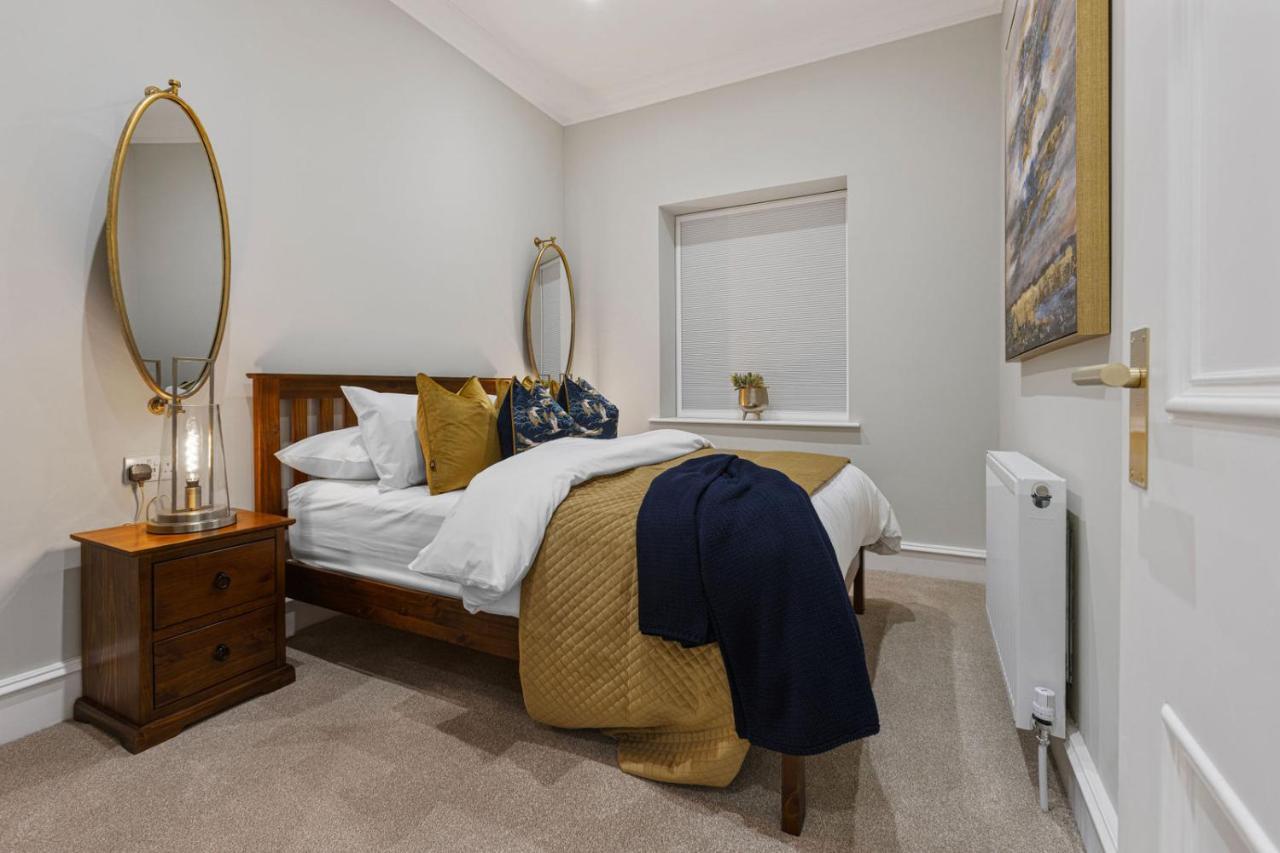 Wilton House Apartment Belfast Bagian luar foto