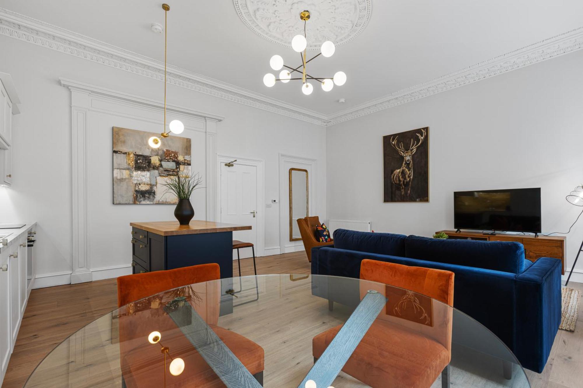 Wilton House Apartment Belfast Bagian luar foto