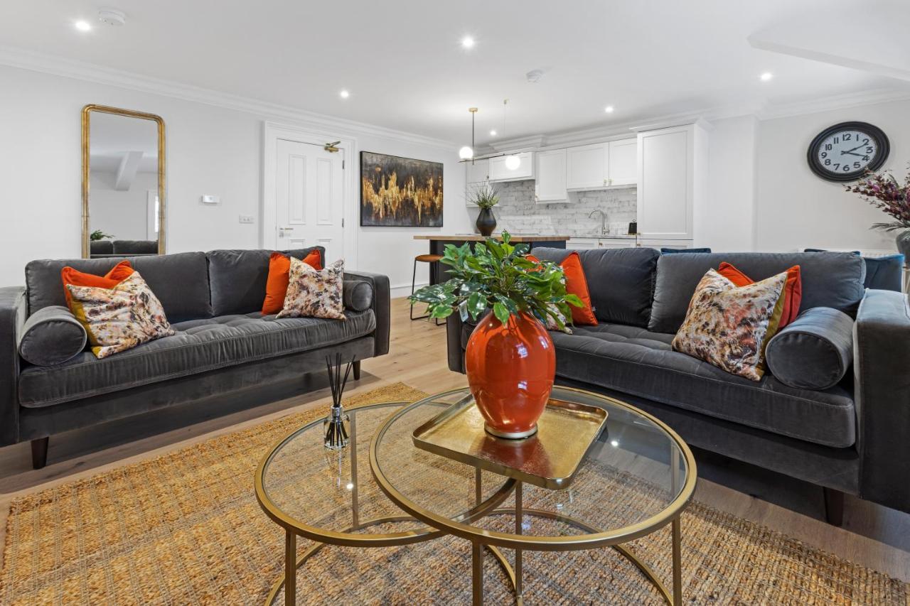 Wilton House Apartment Belfast Bagian luar foto