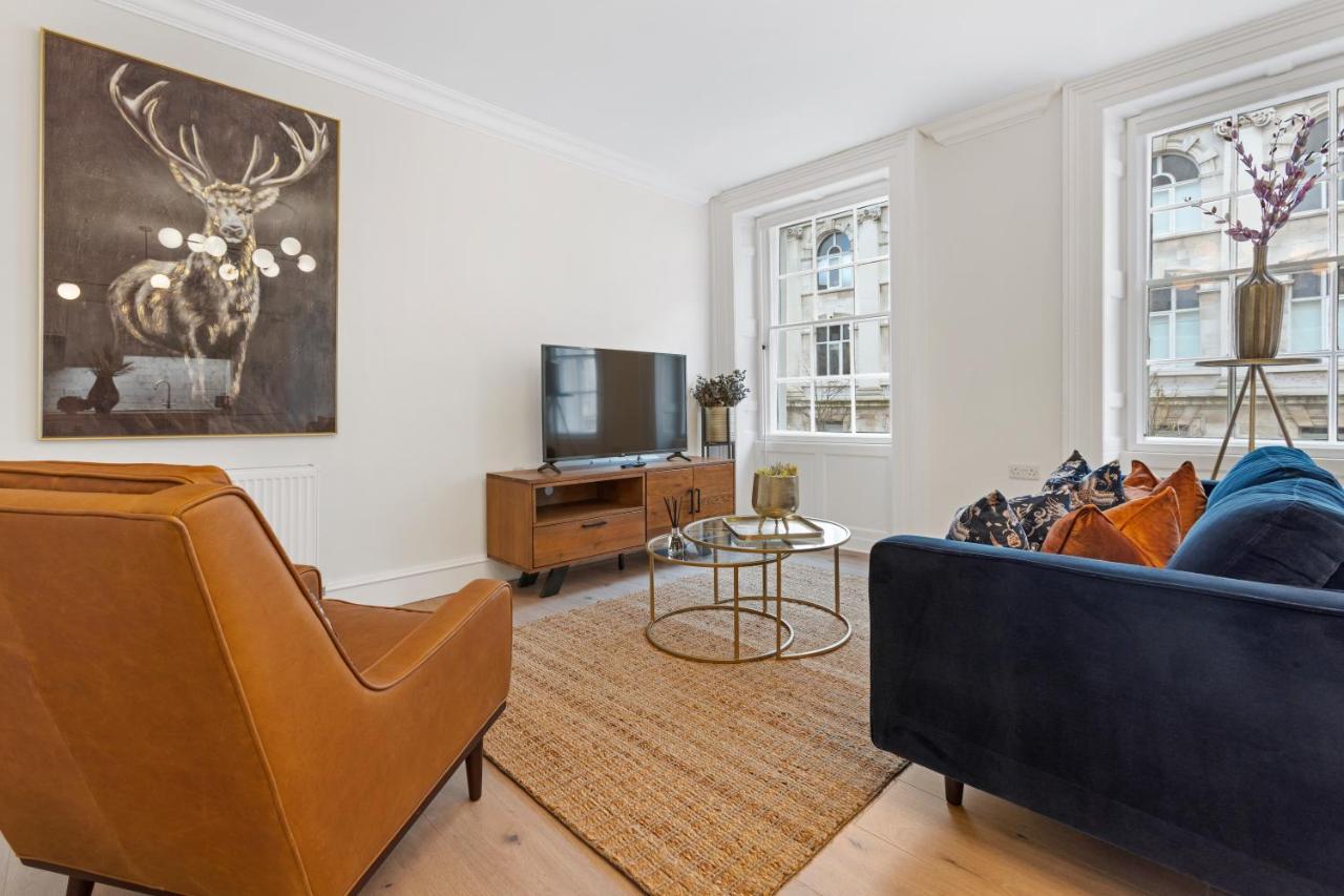 Wilton House Apartment Belfast Bagian luar foto
