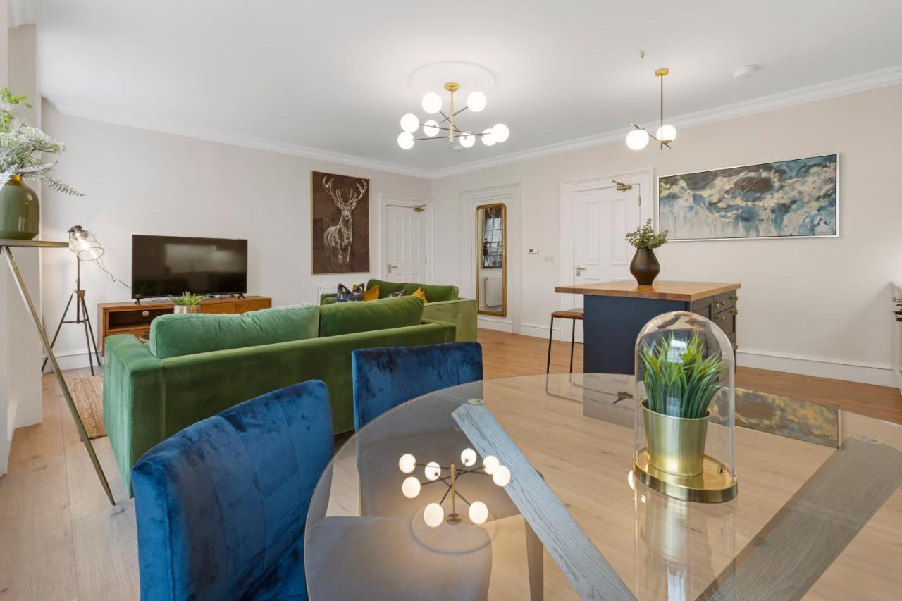 Wilton House Apartment Belfast Bagian luar foto