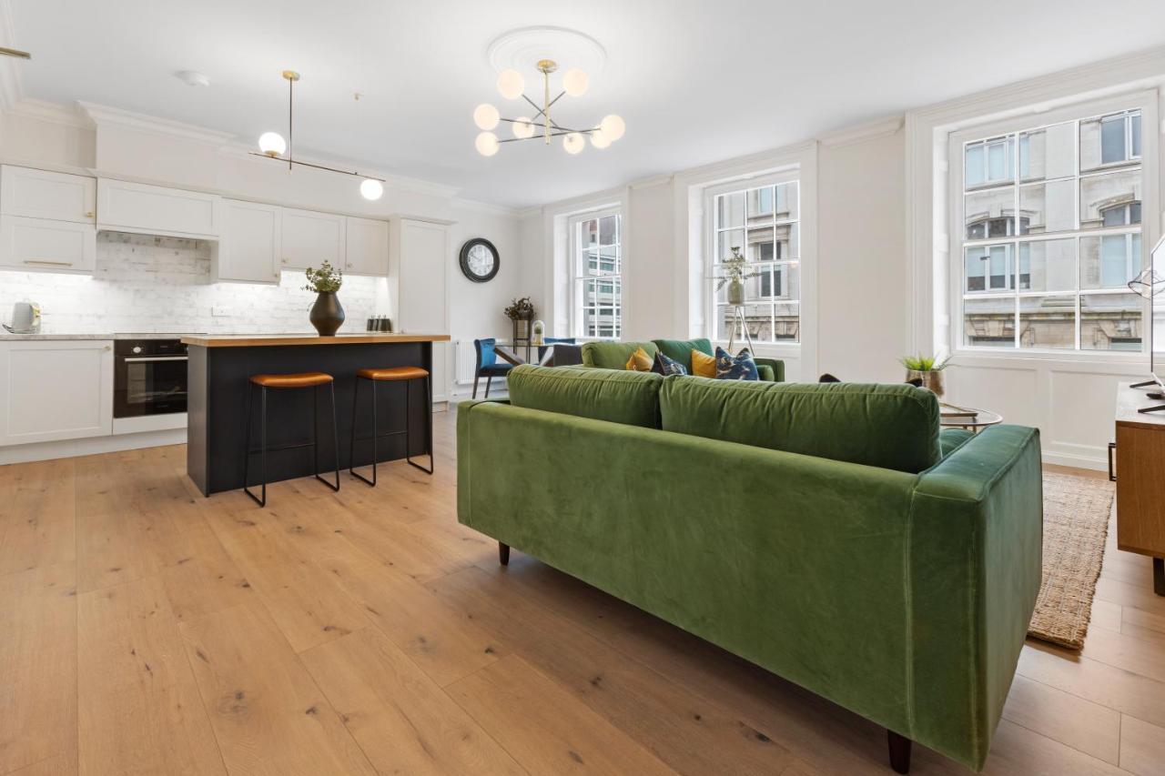 Wilton House Apartment Belfast Bagian luar foto