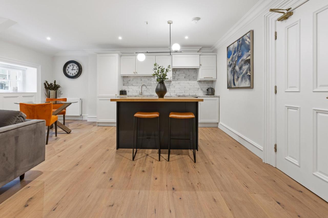 Wilton House Apartment Belfast Bagian luar foto