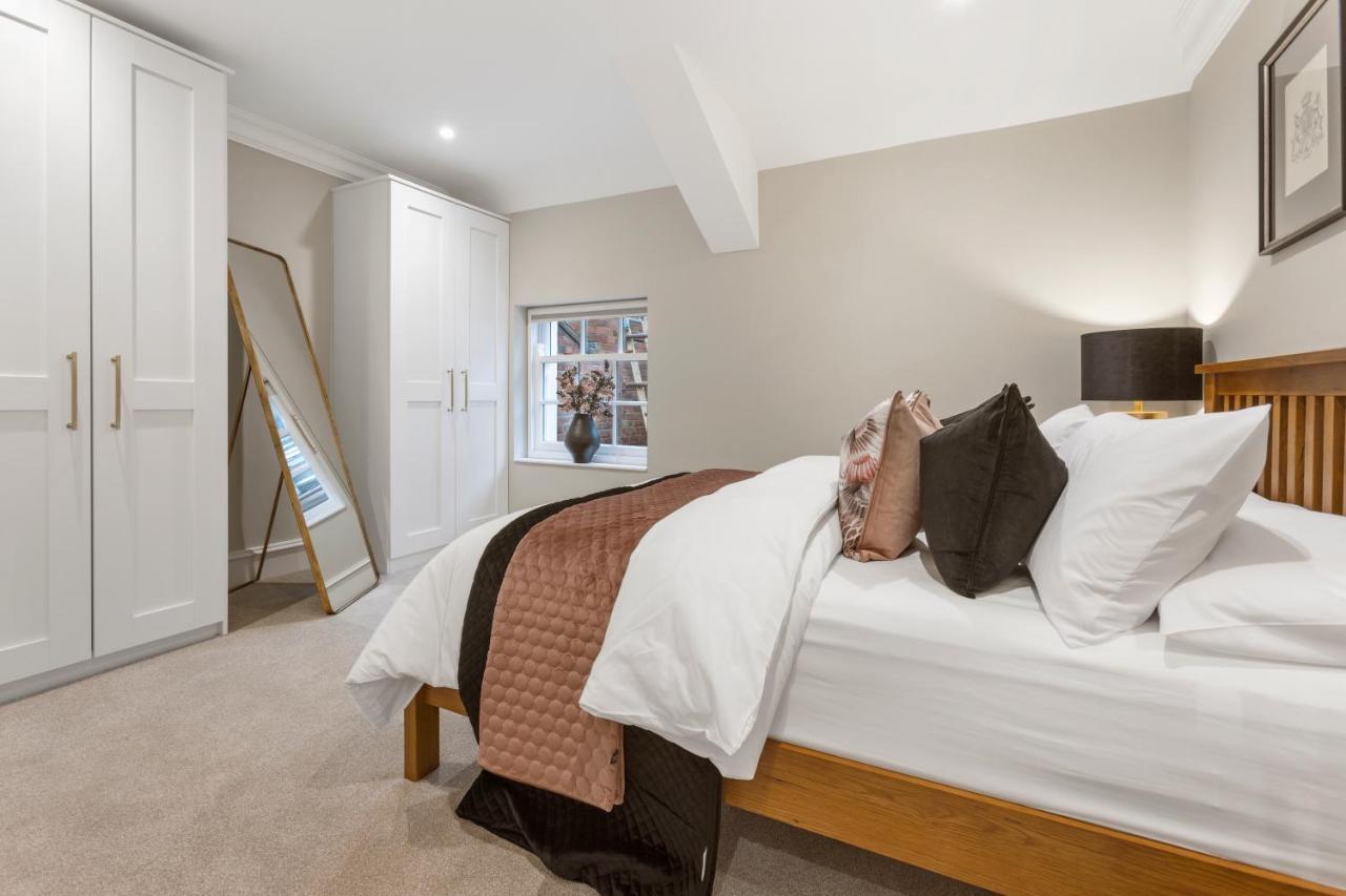 Wilton House Apartment Belfast Bagian luar foto