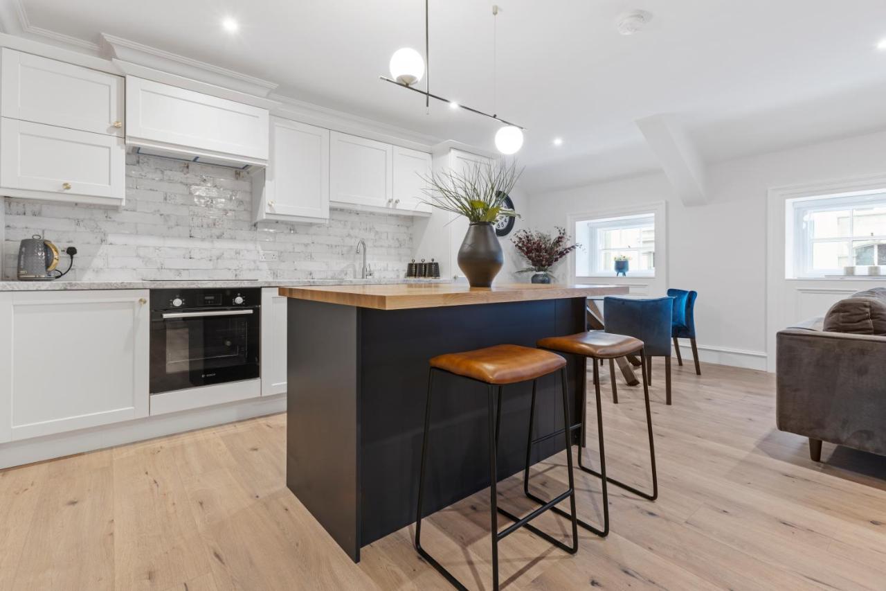 Wilton House Apartment Belfast Bagian luar foto