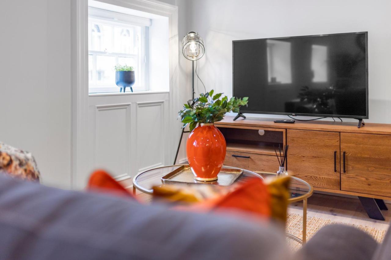 Wilton House Apartment Belfast Bagian luar foto