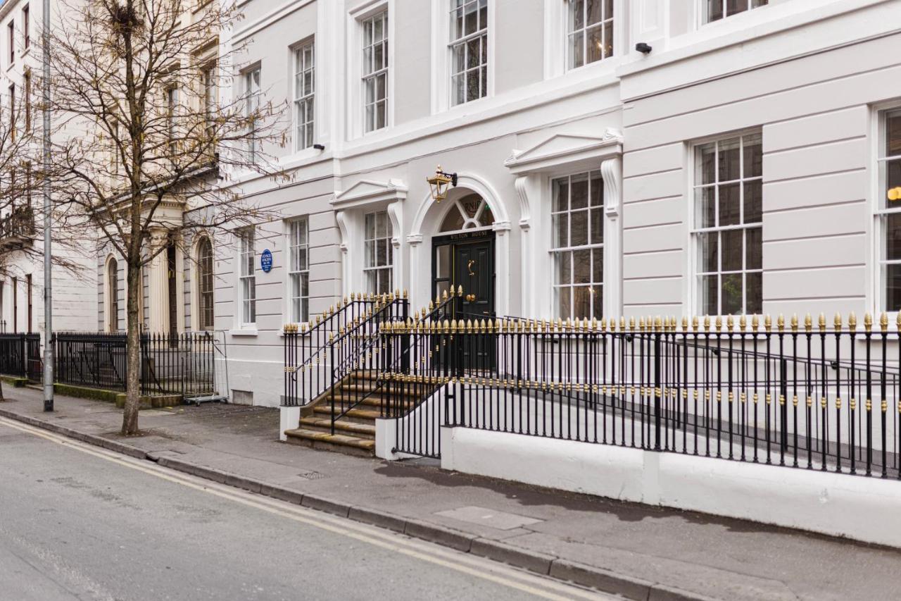 Wilton House Apartment Belfast Bagian luar foto