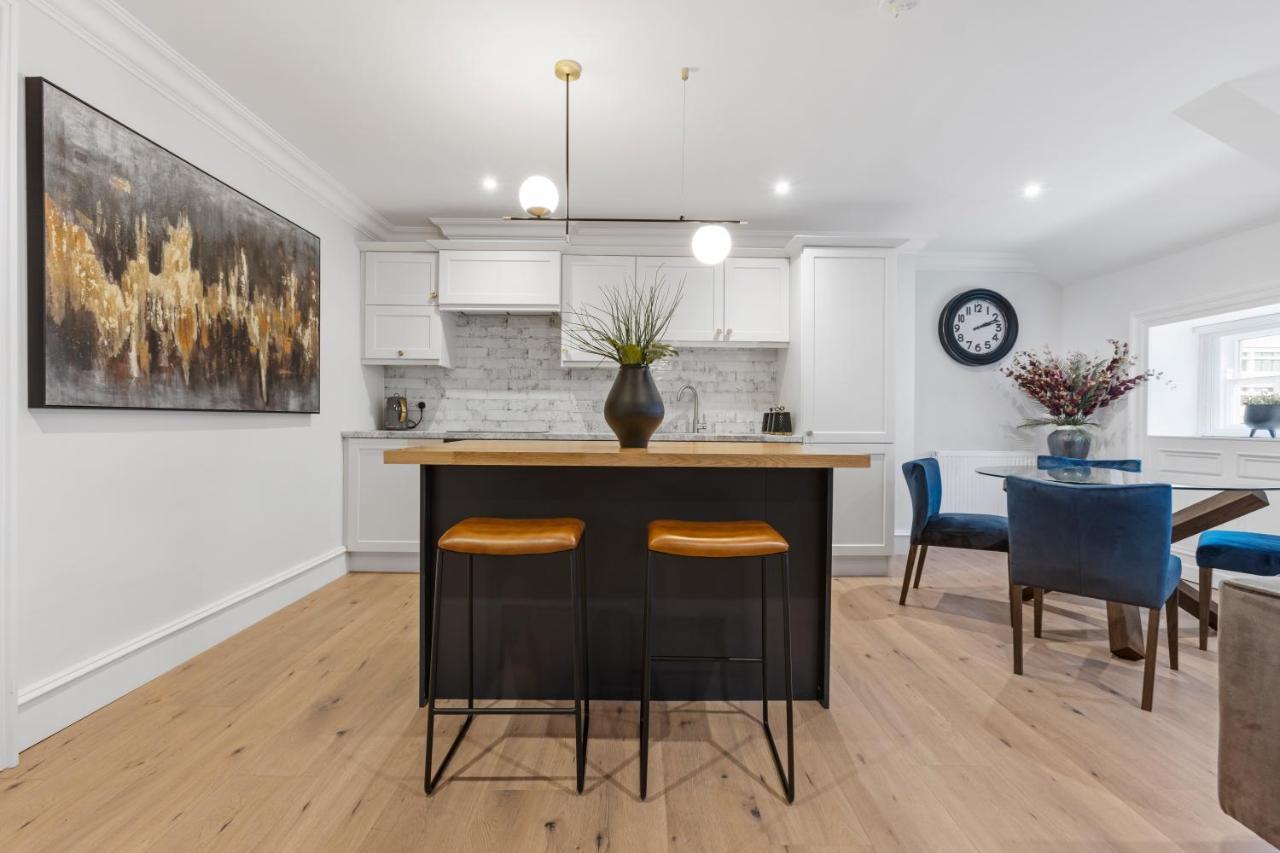 Wilton House Apartment Belfast Bagian luar foto