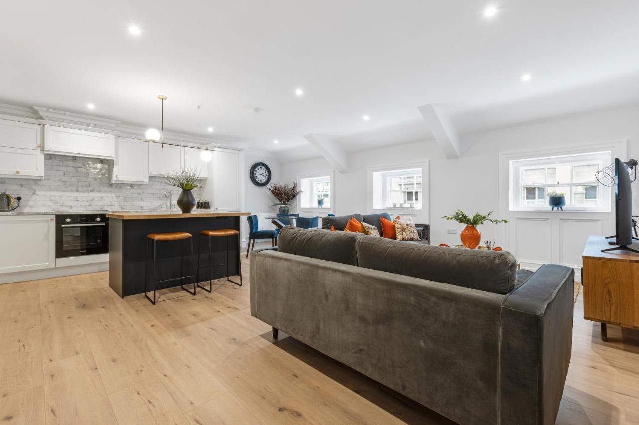 Wilton House Apartment Belfast Bagian luar foto