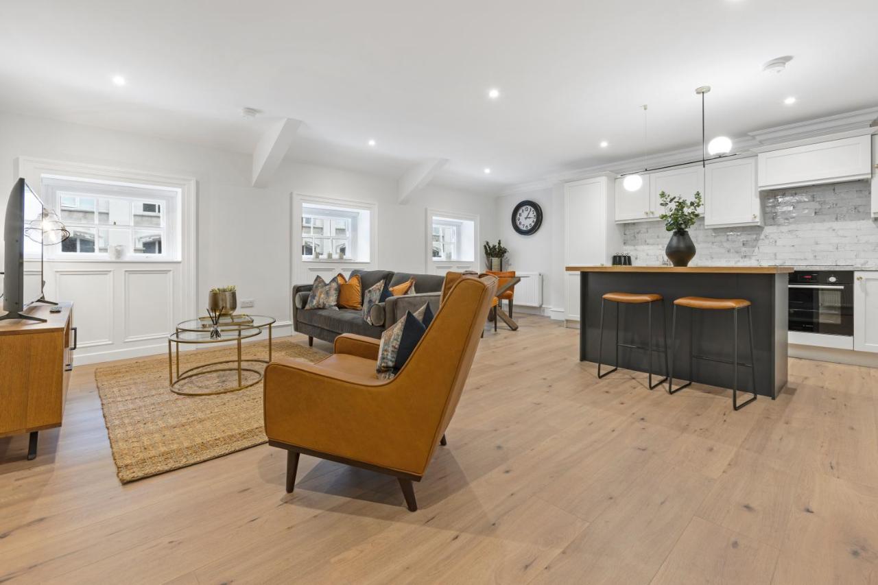 Wilton House Apartment Belfast Bagian luar foto