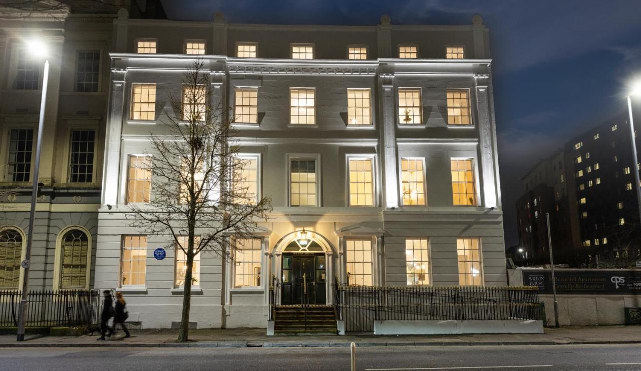 Wilton House Apartment Belfast Bagian luar foto