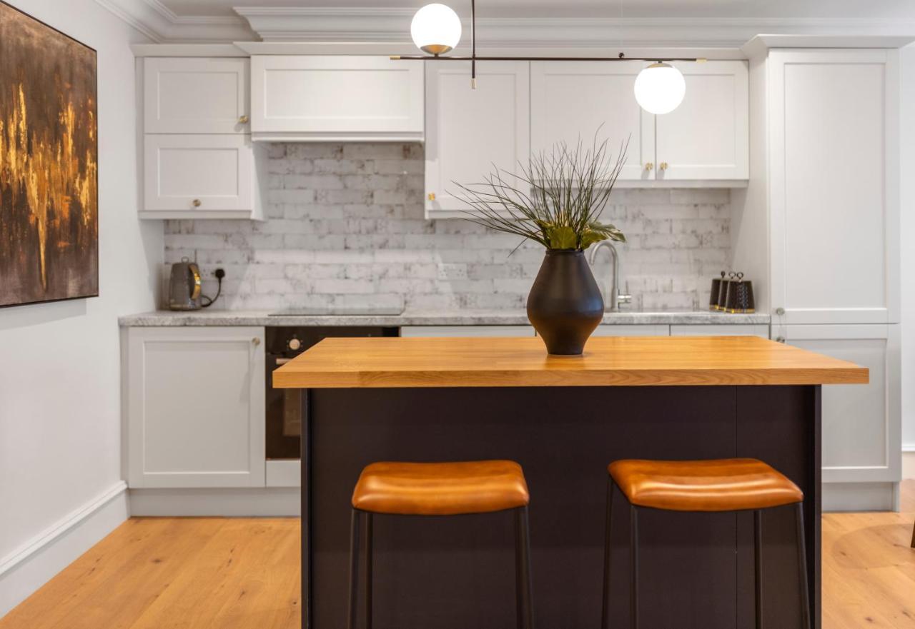 Wilton House Apartment Belfast Bagian luar foto