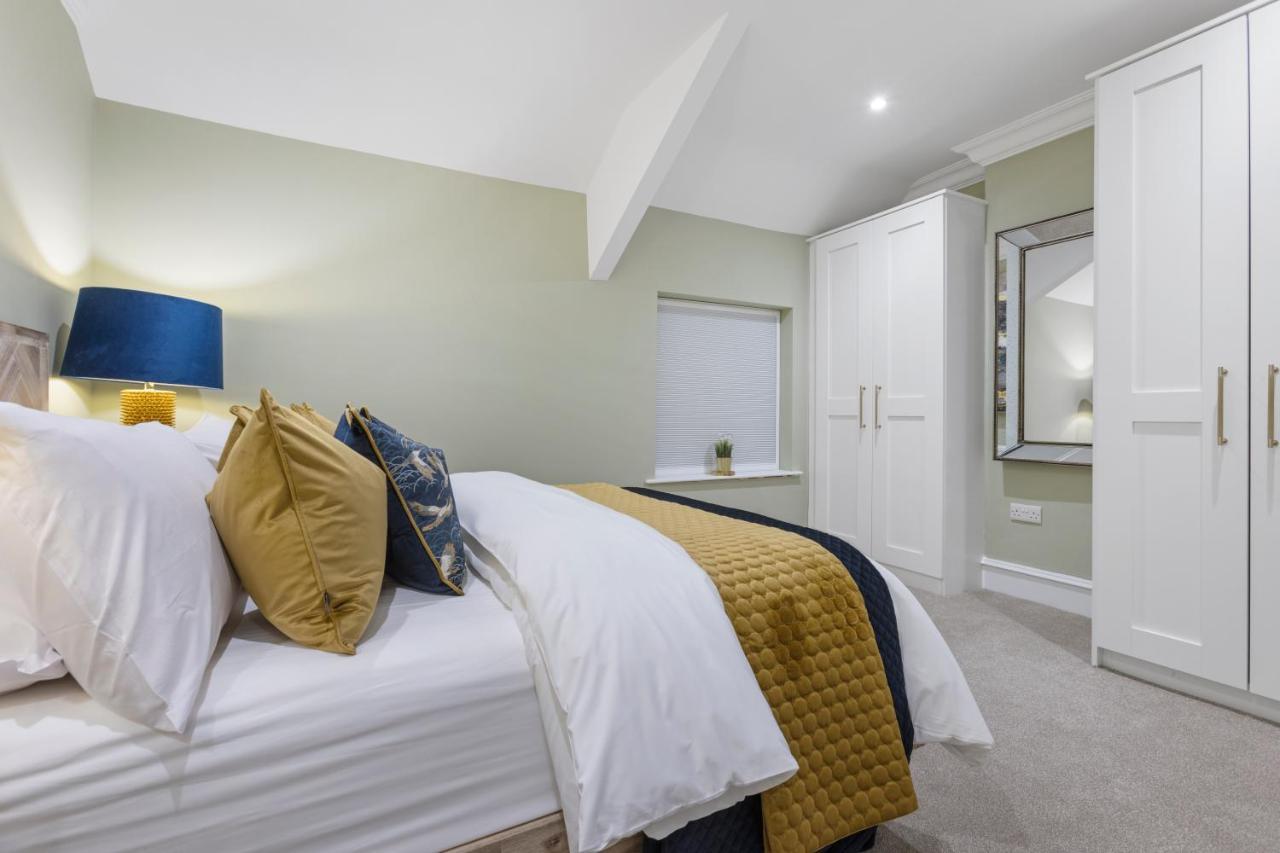 Wilton House Apartment Belfast Bagian luar foto