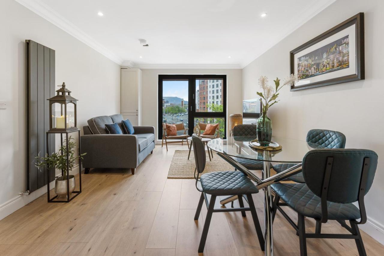 Wilton House Apartment Belfast Bagian luar foto