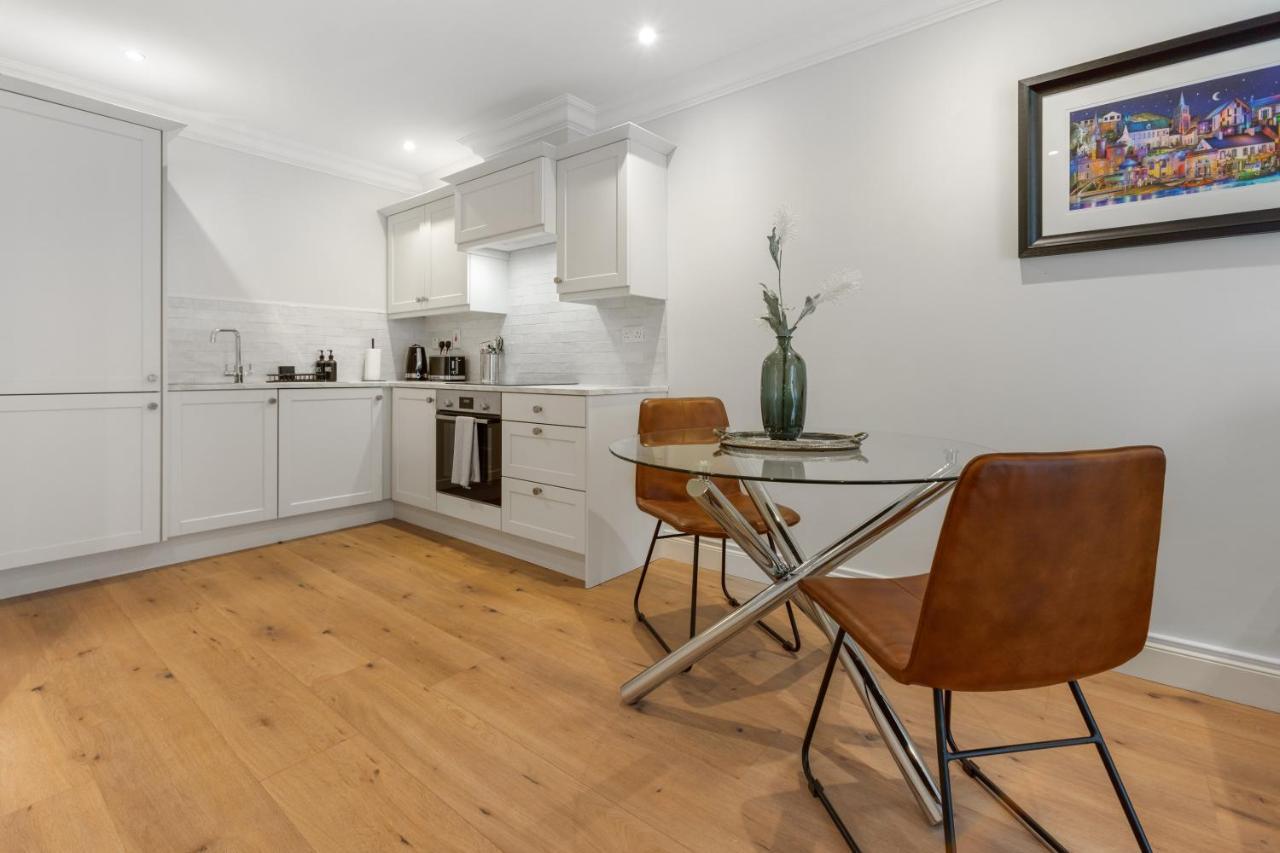 Wilton House Apartment Belfast Bagian luar foto