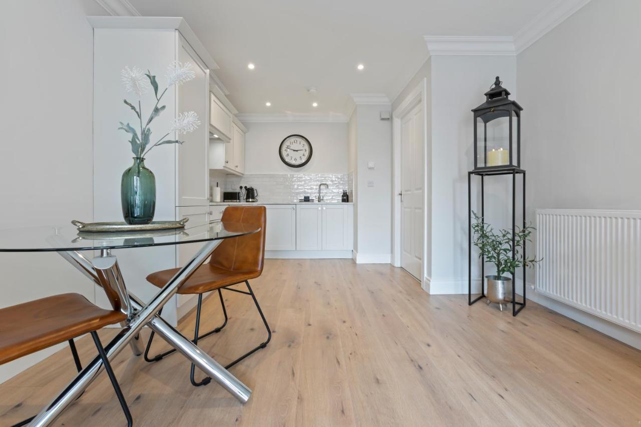 Wilton House Apartment Belfast Bagian luar foto