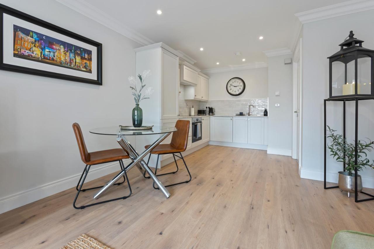 Wilton House Apartment Belfast Bagian luar foto