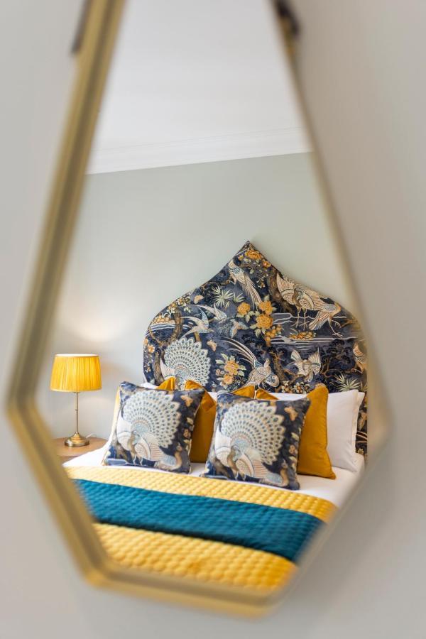 Wilton House Apartment Belfast Bagian luar foto