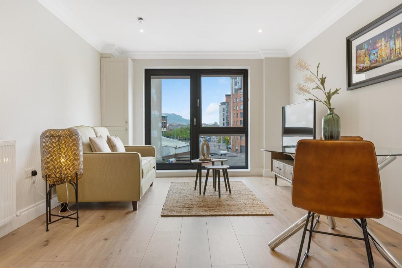 Wilton House Apartment Belfast Bagian luar foto