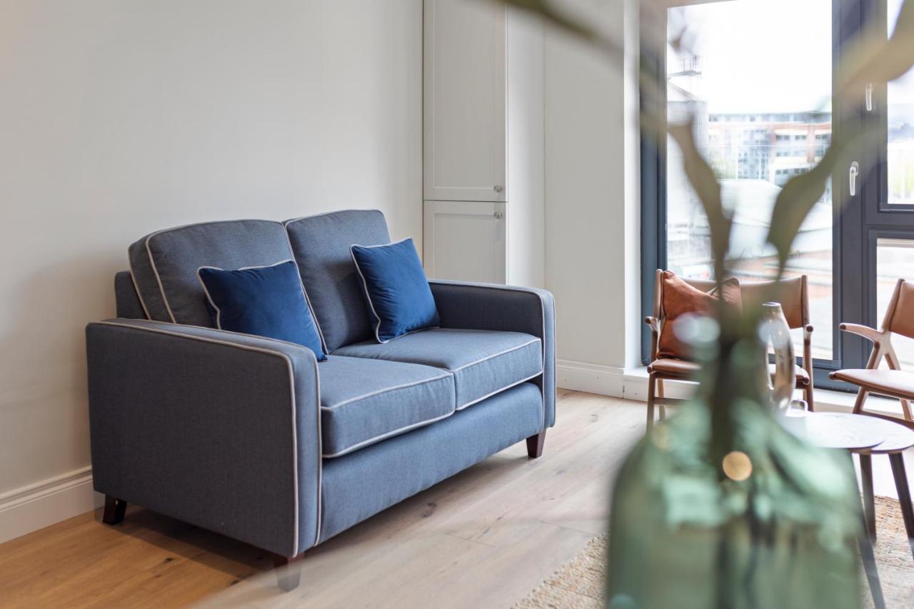 Wilton House Apartment Belfast Bagian luar foto