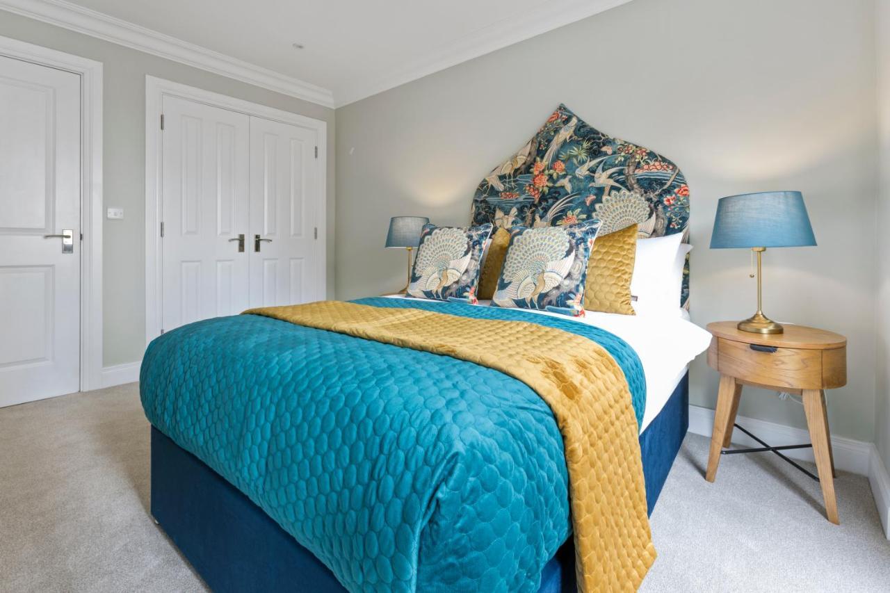 Wilton House Apartment Belfast Bagian luar foto