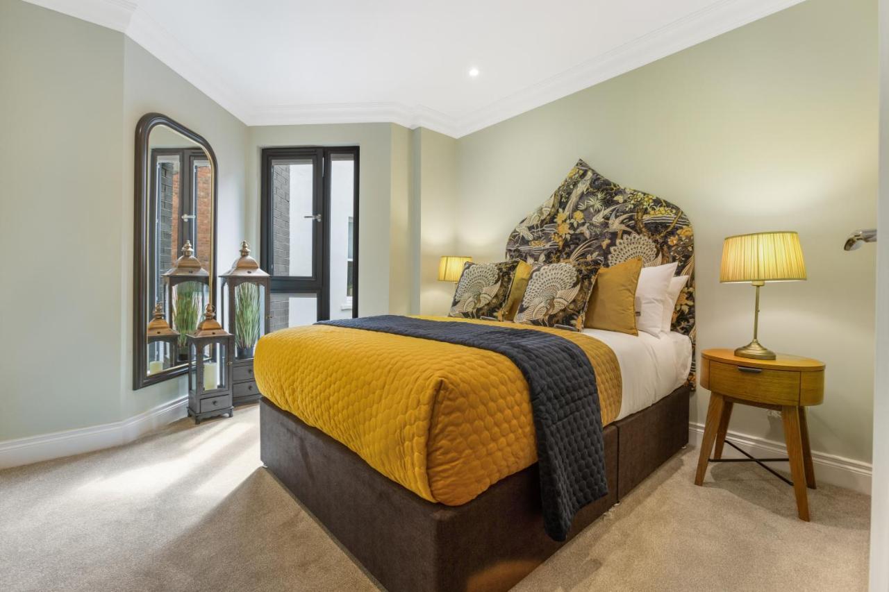 Wilton House Apartment Belfast Bagian luar foto
