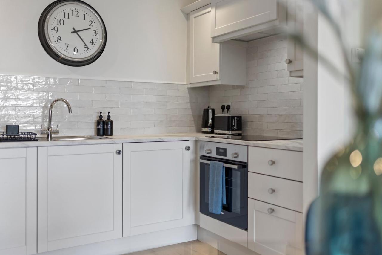 Wilton House Apartment Belfast Bagian luar foto