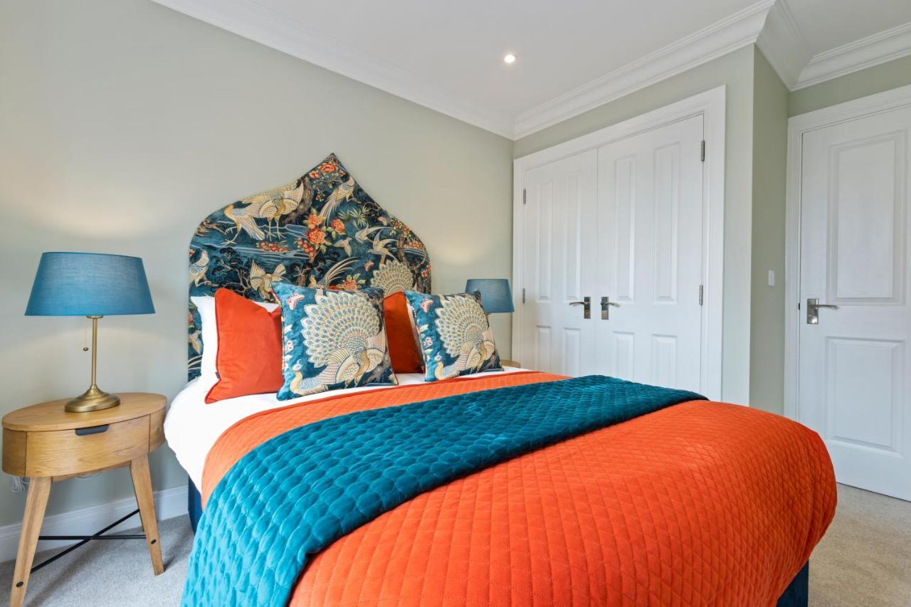 Wilton House Apartment Belfast Bagian luar foto