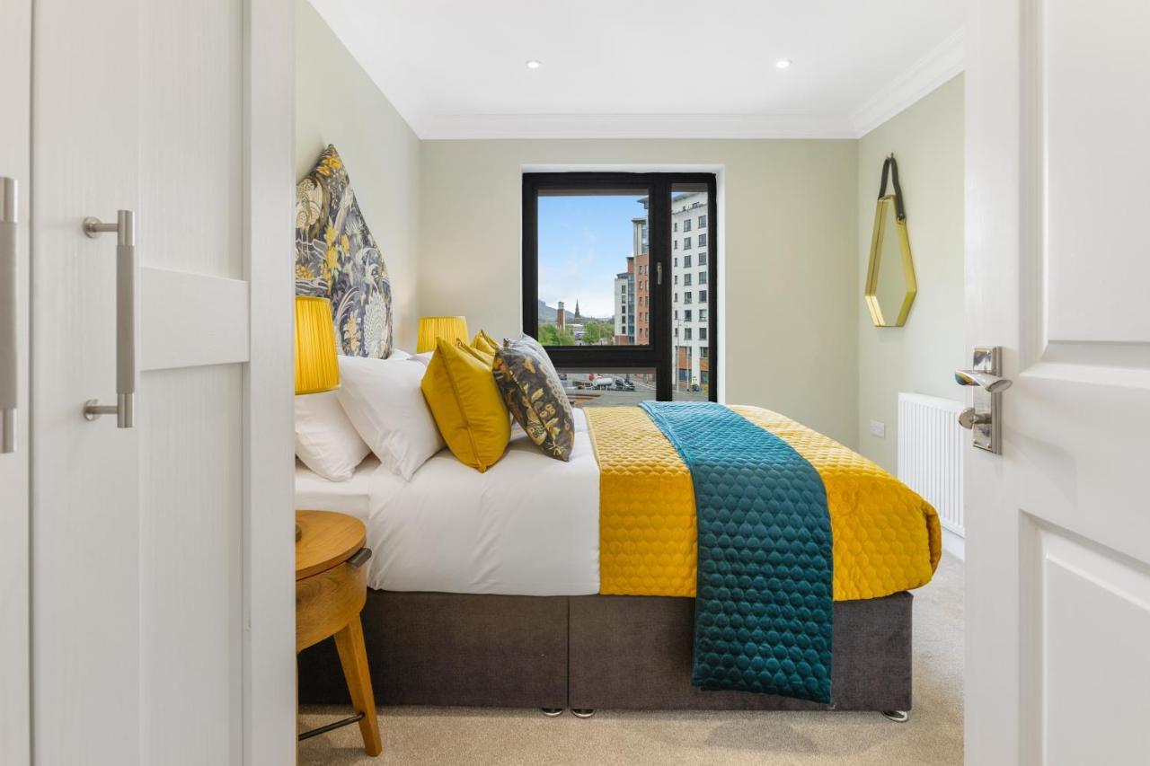 Wilton House Apartment Belfast Bagian luar foto