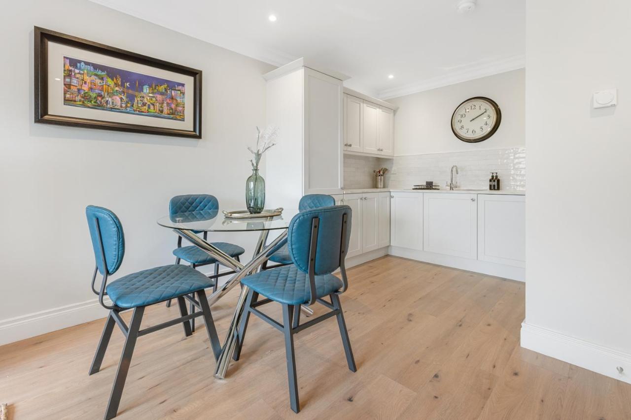 Wilton House Apartment Belfast Bagian luar foto