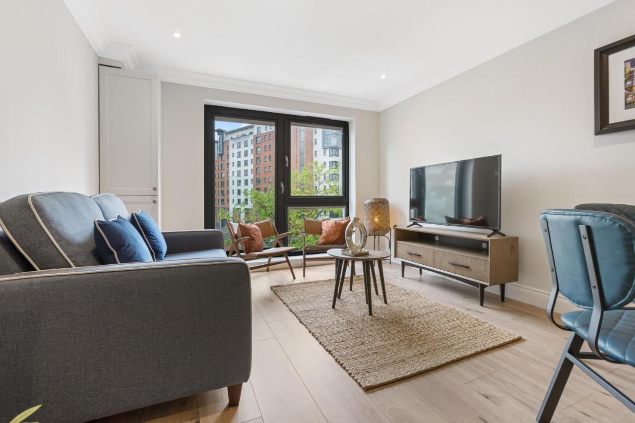 Wilton House Apartment Belfast Bagian luar foto