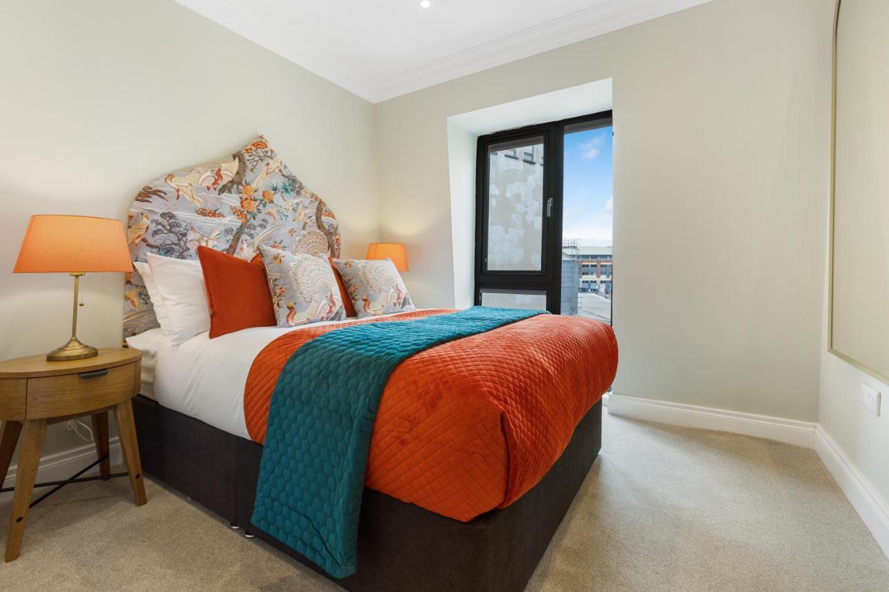 Wilton House Apartment Belfast Bagian luar foto