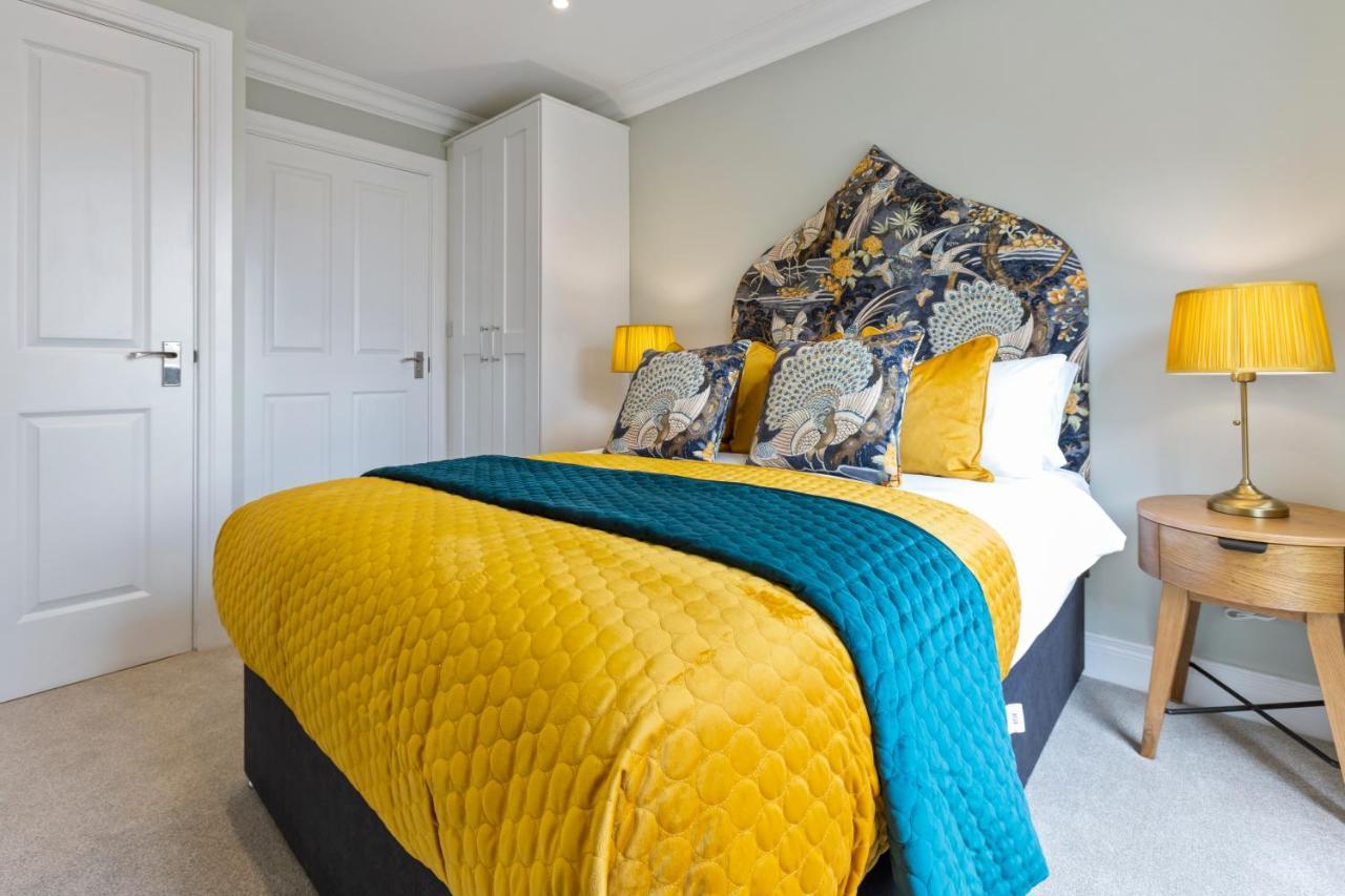 Wilton House Apartment Belfast Bagian luar foto