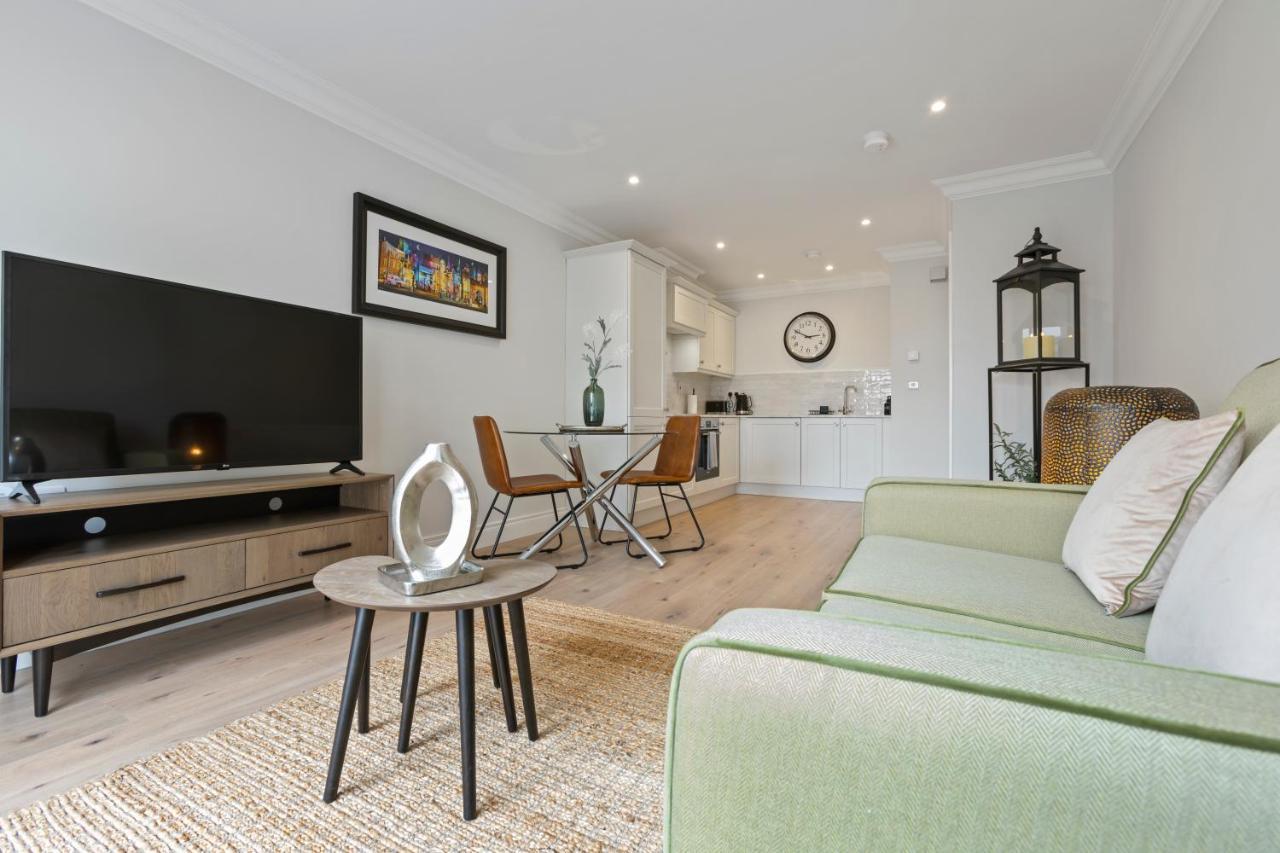 Wilton House Apartment Belfast Bagian luar foto