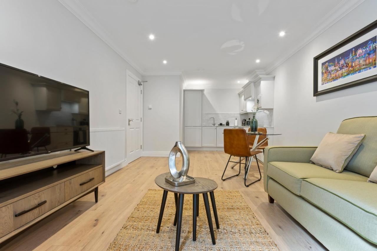 Wilton House Apartment Belfast Bagian luar foto