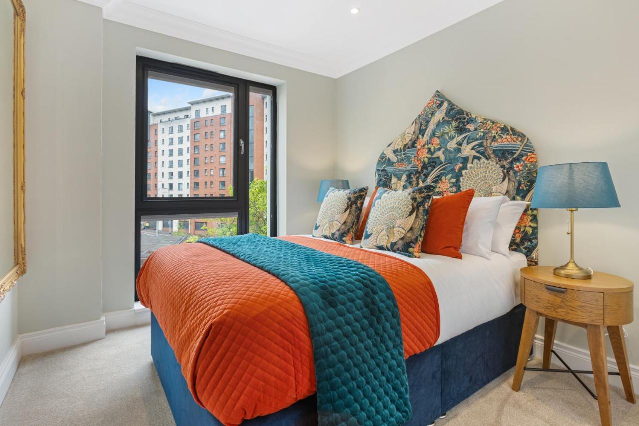 Wilton House Apartment Belfast Bagian luar foto