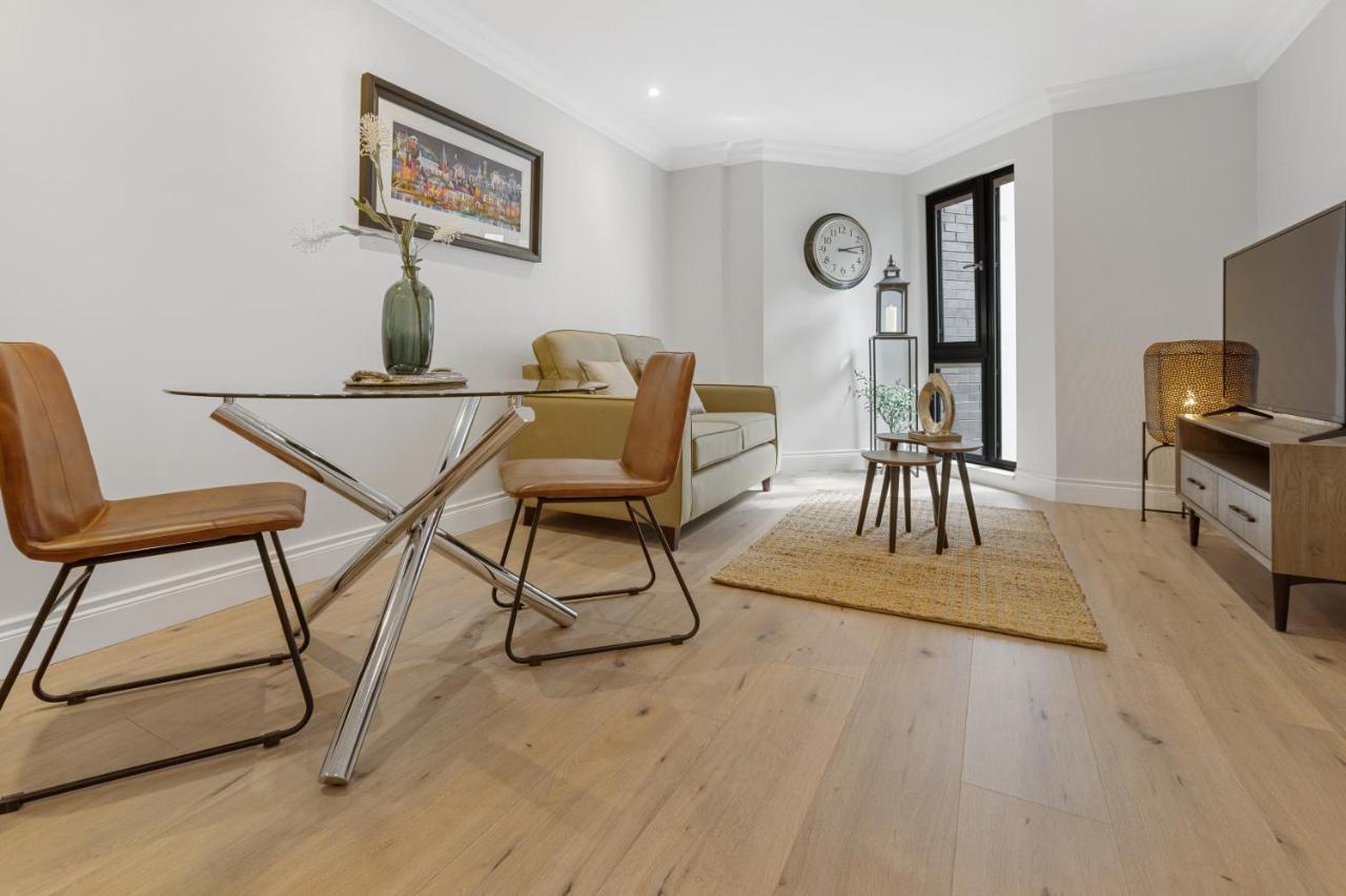 Wilton House Apartment Belfast Bagian luar foto