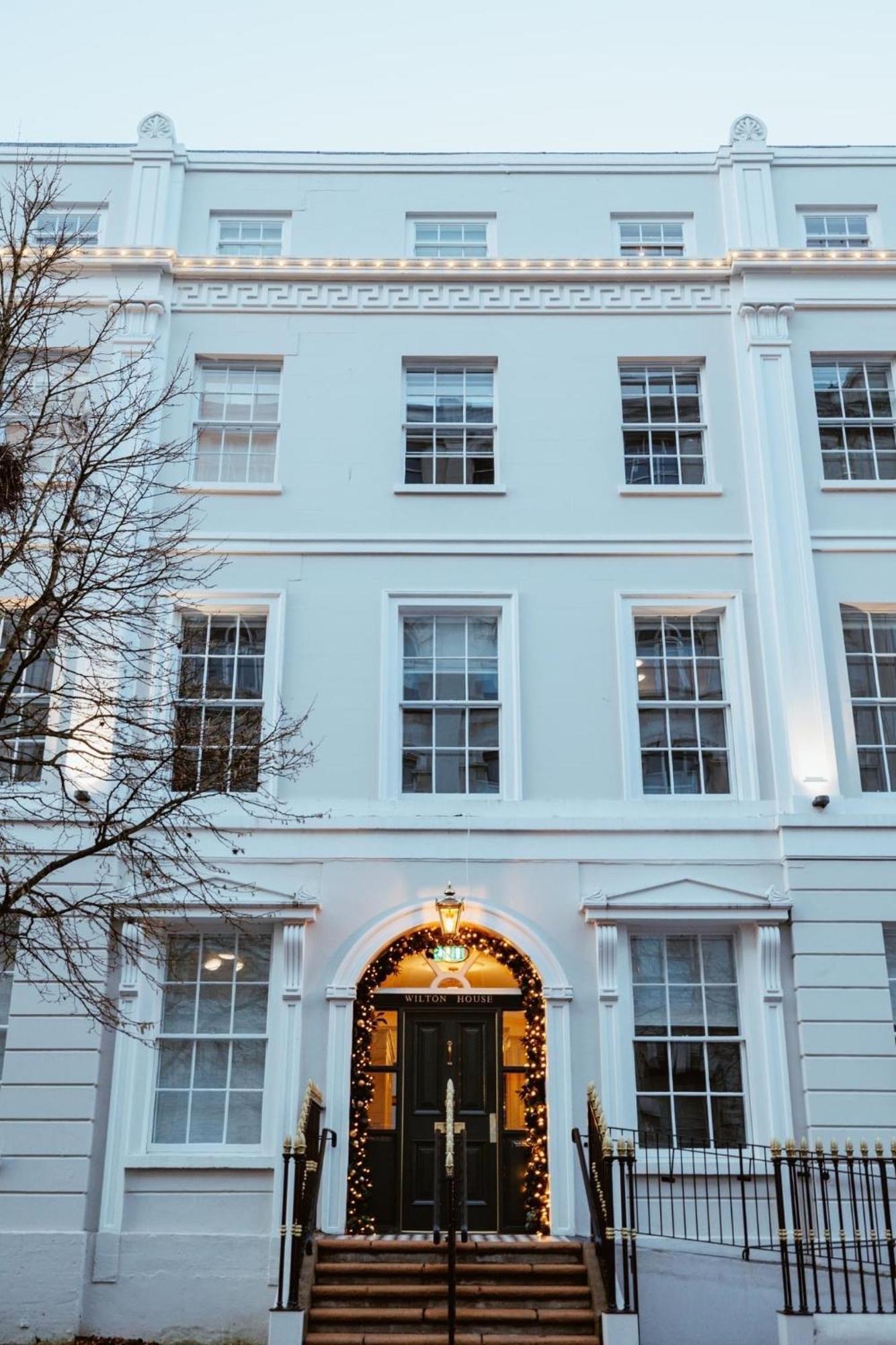 Wilton House Apartment Belfast Bagian luar foto