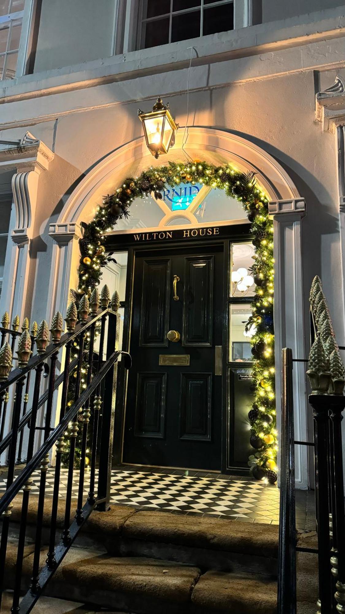 Wilton House Apartment Belfast Bagian luar foto