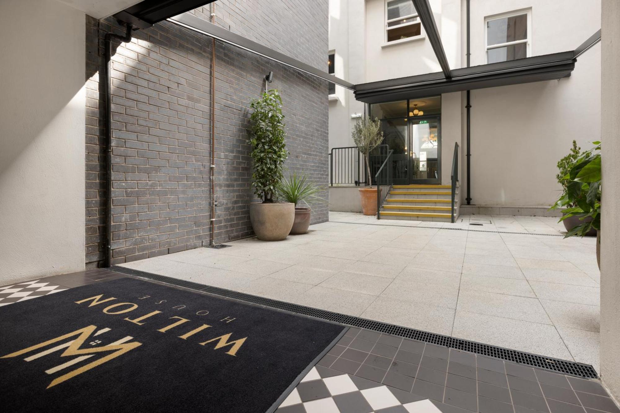 Wilton House Apartment Belfast Bagian luar foto
