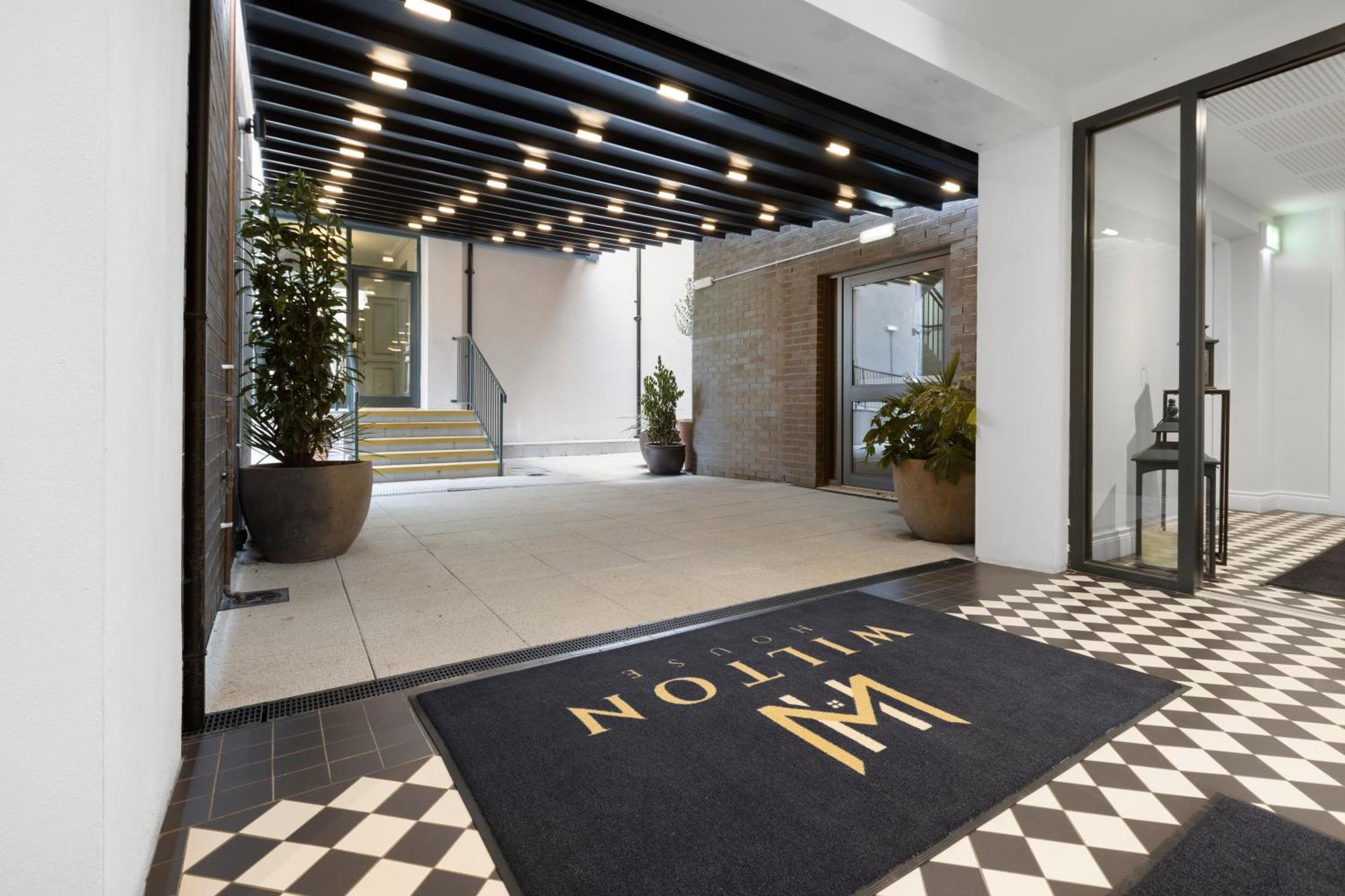Wilton House Apartment Belfast Bagian luar foto
